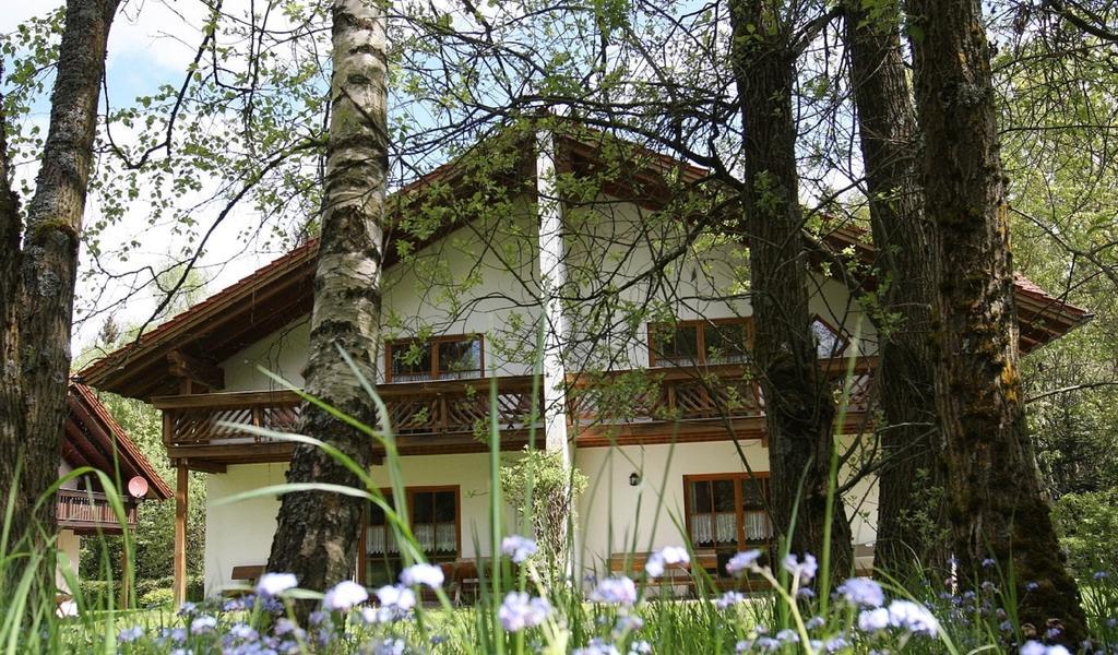 Ferienhaeuser "In Der Waldperle" Bischofsmais Eksteriør bilde