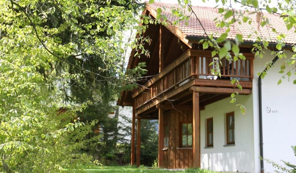 Ferienhaeuser "In Der Waldperle" Bischofsmais Eksteriør bilde